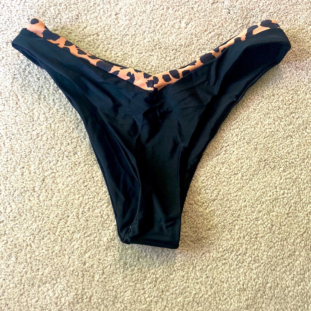 Shein swim bottoms